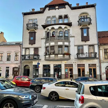 Luxury Residence In The Old Center Of Cluj Exterior foto