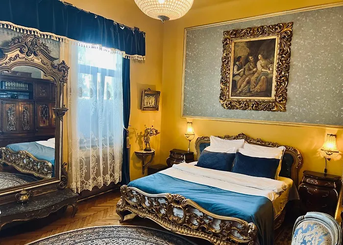 Luxury Residence In The Old Center Of Cluj