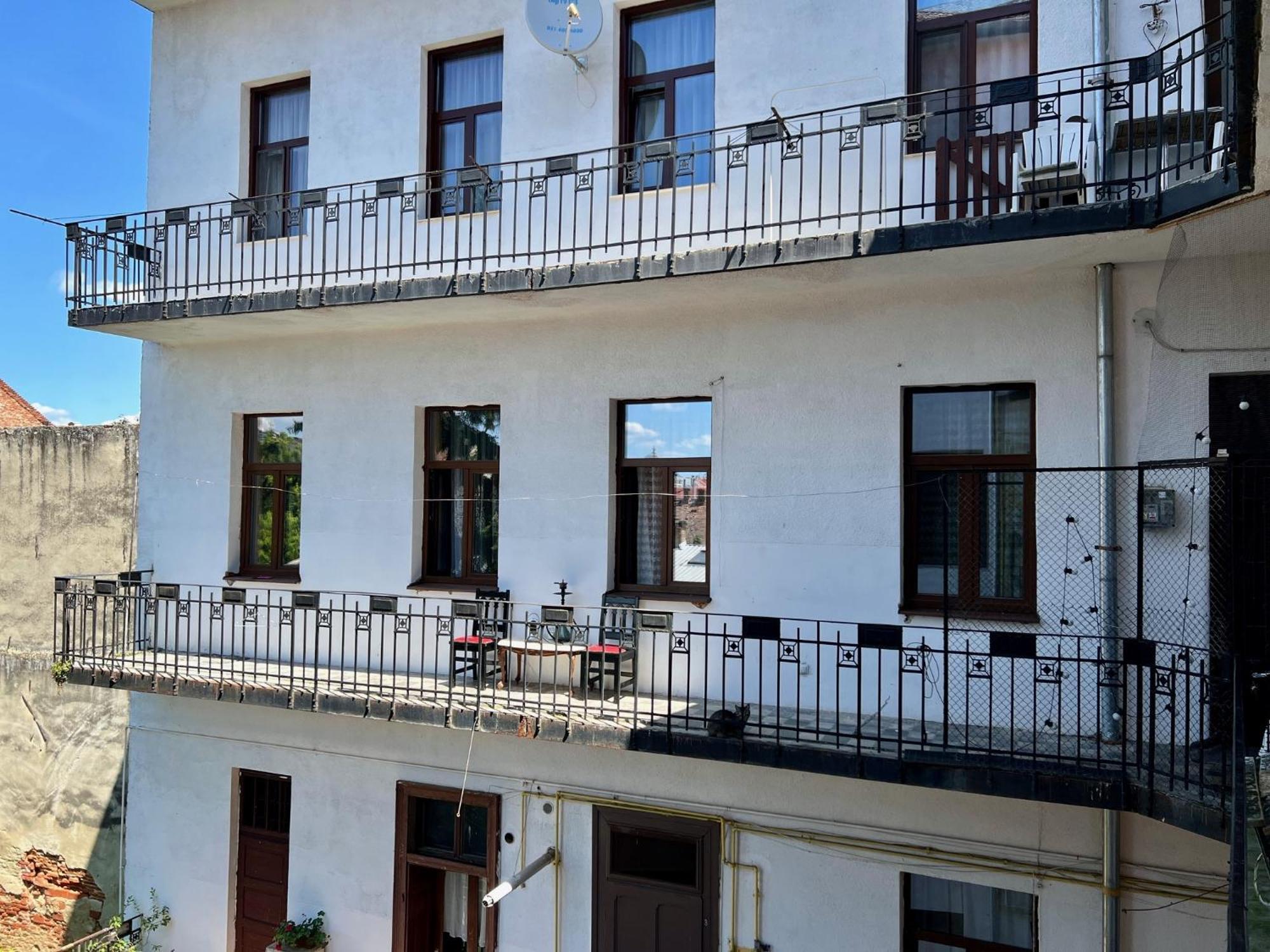 Luxury In The Old Center Of Apartment *
