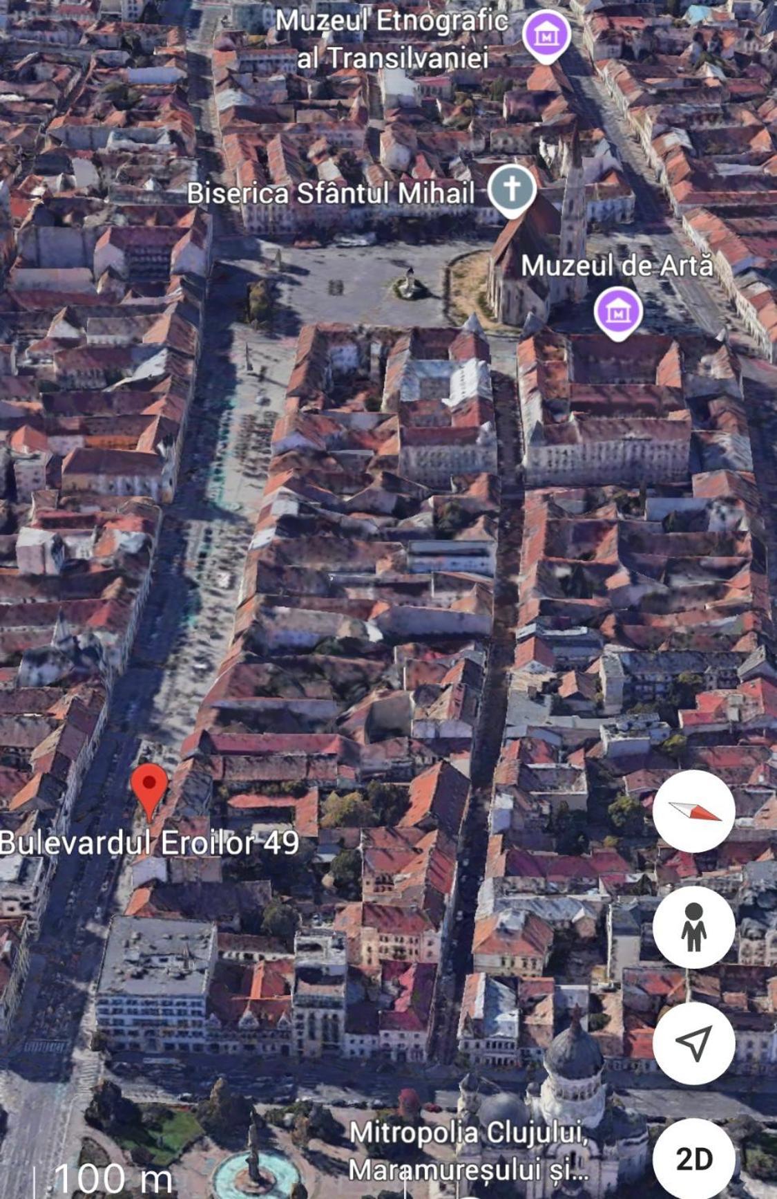 Luxury In The Old Center Of