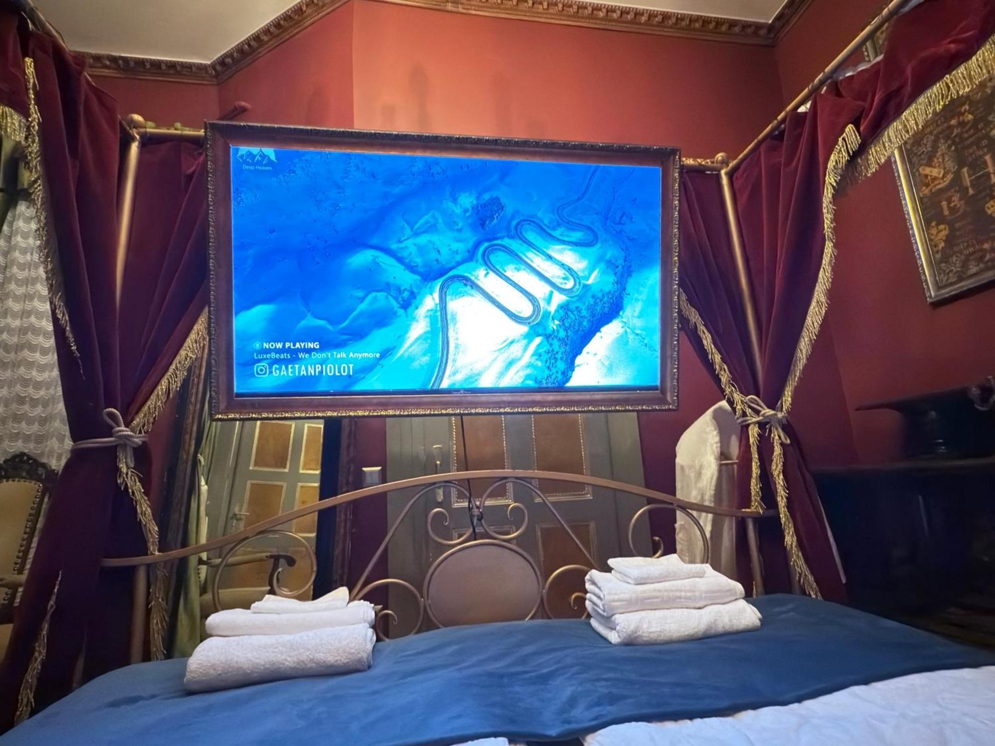Apartment Luxury In The Old Center Of