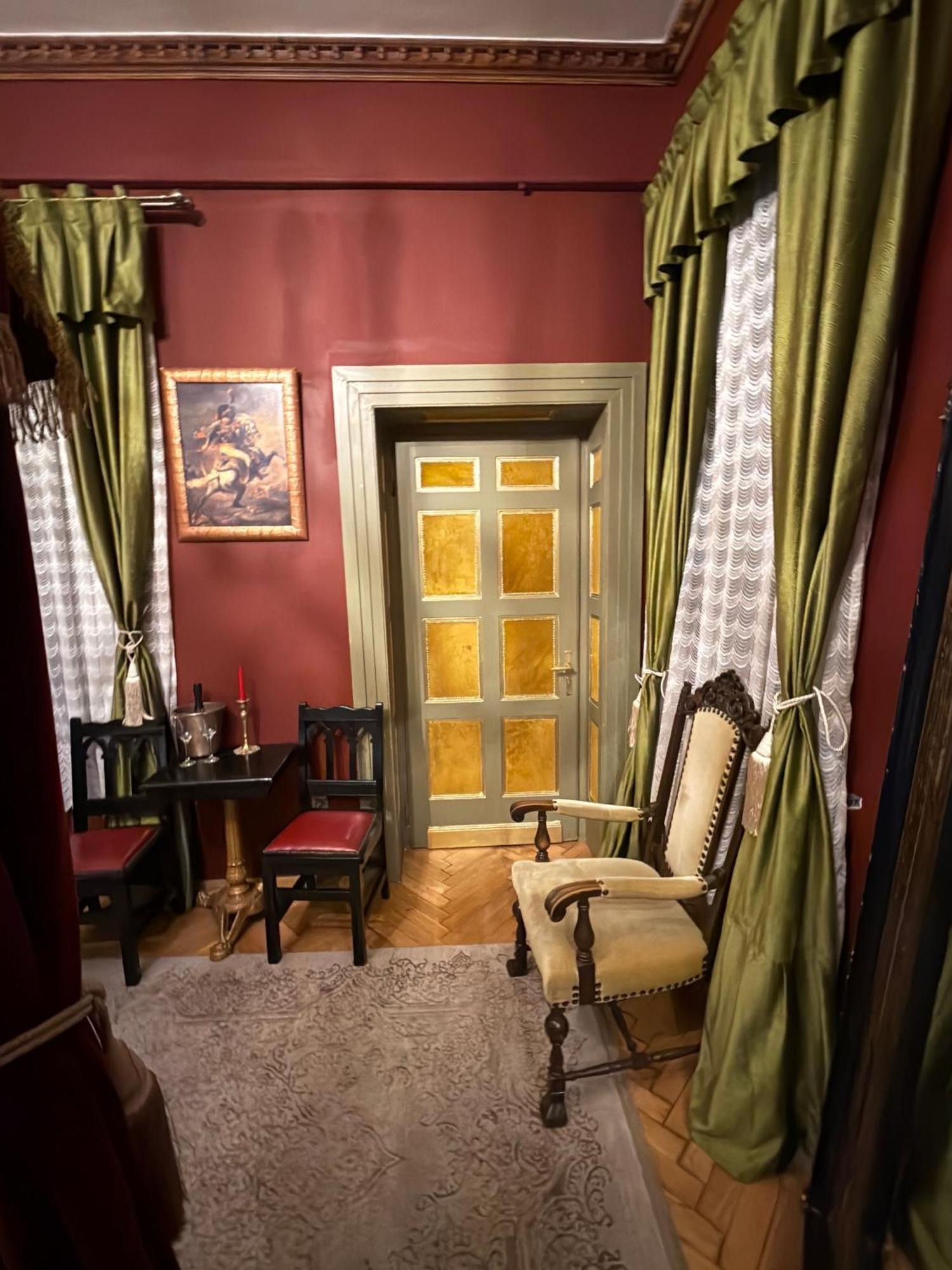 Apartment Luxury In The Old Center Of *