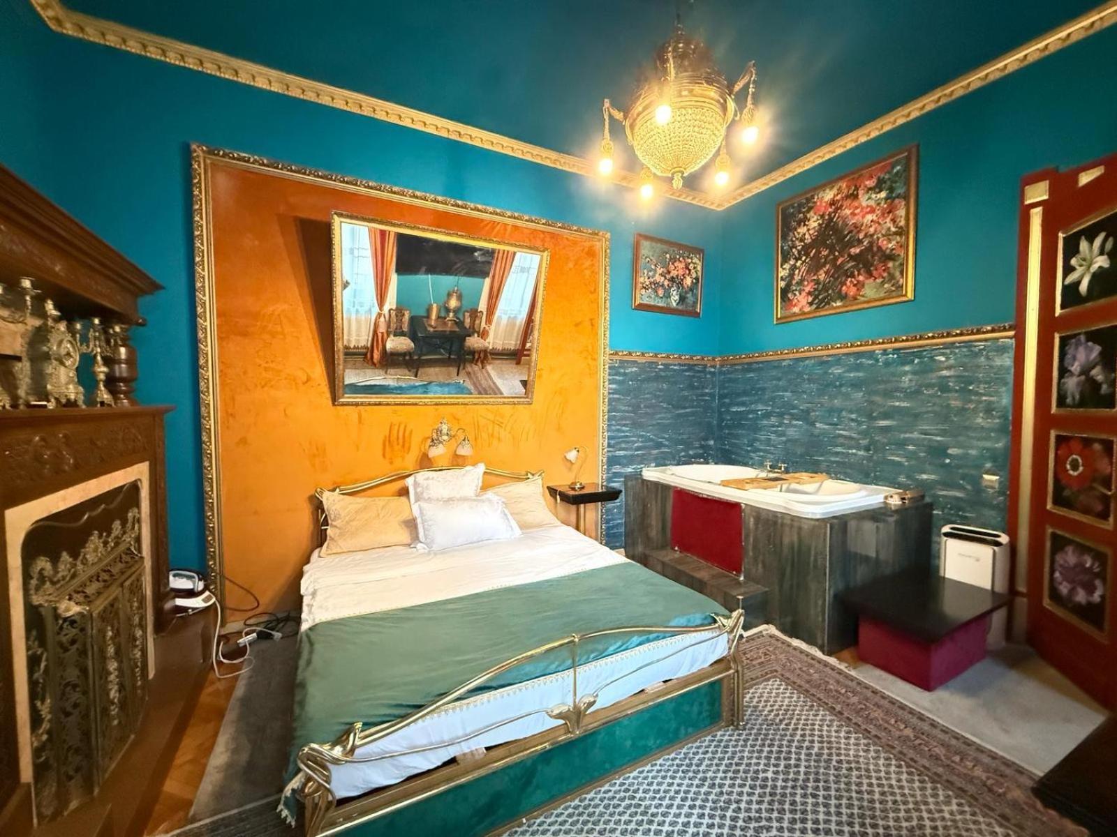 Apartment Luxury In The Old Center Of Cluj-Napoca