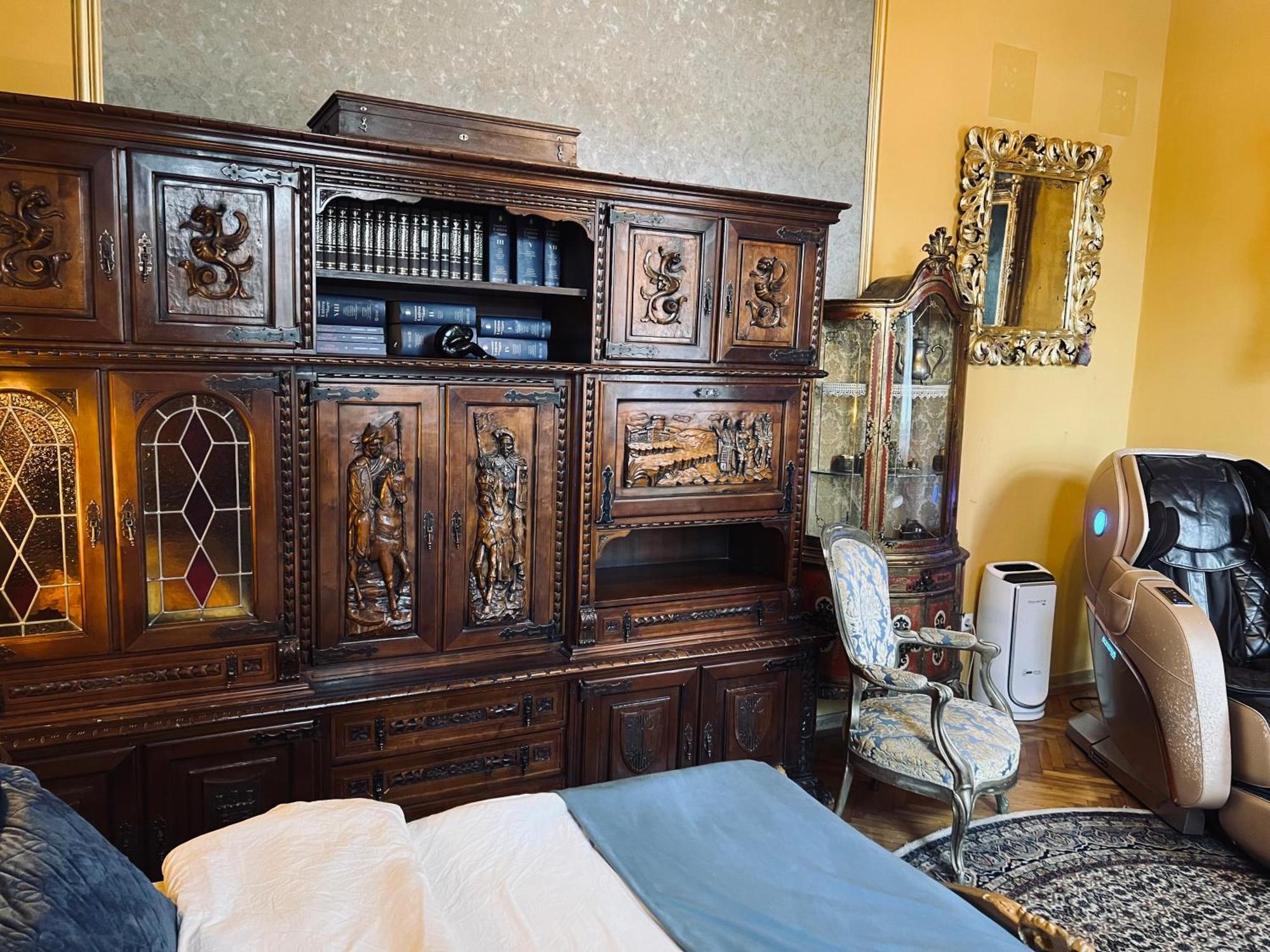 Apartment Luxury In The Old Center Of Cluj-Napoca