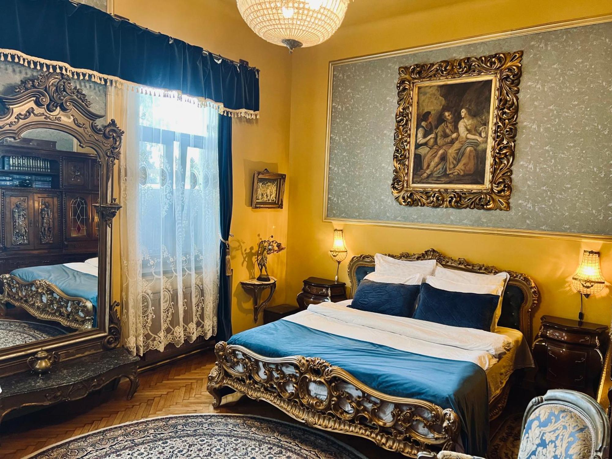 Luxury In The Old Center Of * Cluj-Napoca
